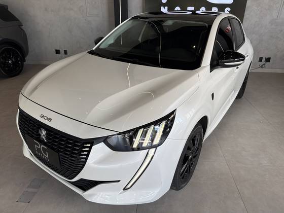 PEUGEOT 208 1.0 FIREFLY FLEX STYLE MANUAL